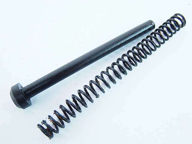 SKS Gas Piston Return Rod and Spring