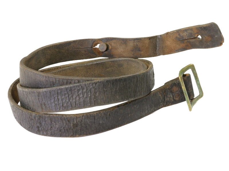 Spanish Mauser Leather Sling Fair