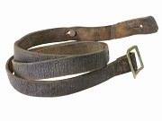 Spanish Mauser Leather Sling Fair