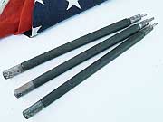 US Military Vietnam Era Tent/Shelter Poles