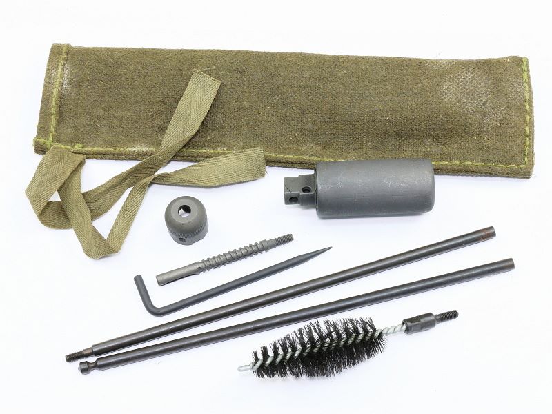 Czech Vz58 Cleaning Kit