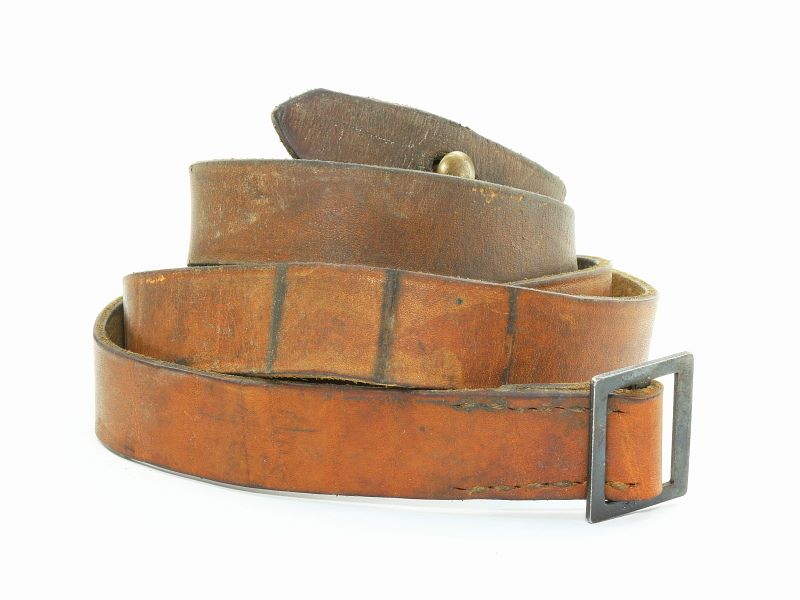 Yugoslav SKS Leather Sling