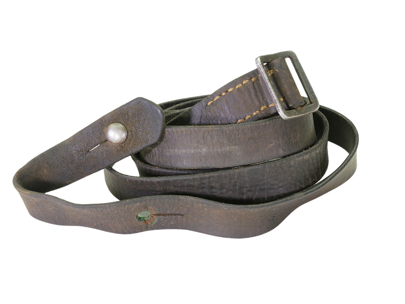 Yugoslav SKS Leather Sling Grade 2