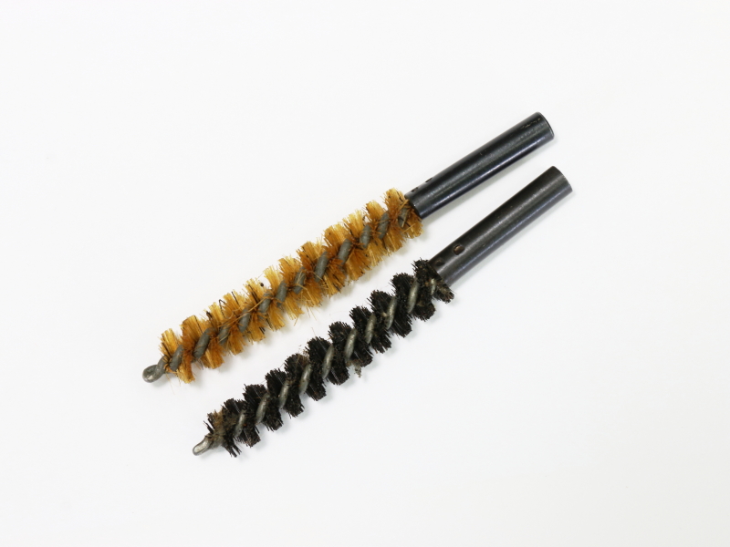 AK-47 Rifle .30 Cal Cleaning Kit Bore Brush Set of 2