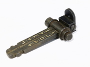 FN49 Rifle Rear Sight Egyptian