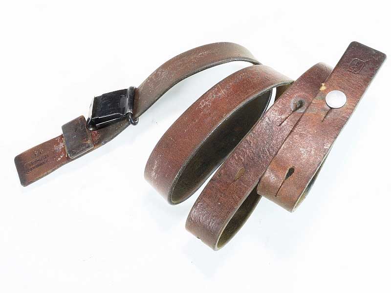 Swiss K31 Schmidt Rubin Leather Sling