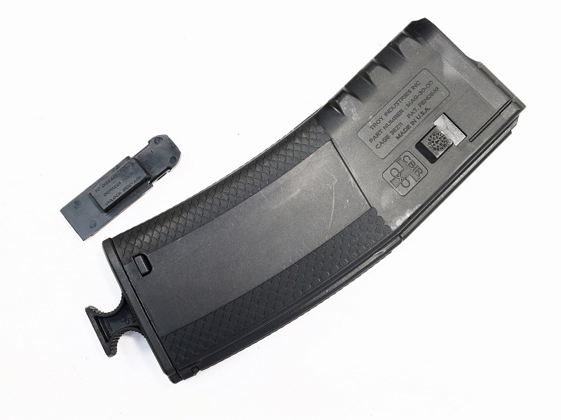 AR15 M16 5.56 30 Rnd Magazine Troy Industries