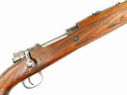 Yugoslav M48 Mauser Rifle #A49073