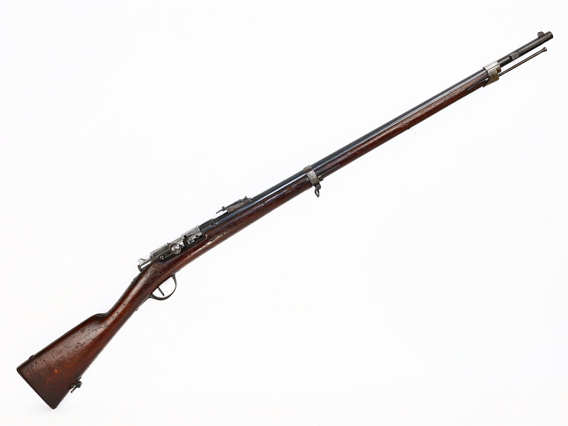 Antique French Gras Mle1866-74 Rifle #FH20018