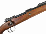 German K98 Mauser Rifle CE 43 #1029