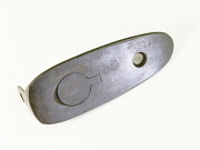 Show product details for 1903 03A3 Rifle Butt Plate Smooth
