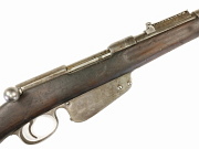 Antique Austrian M1888/95 Mannlicher Rifle #2005G