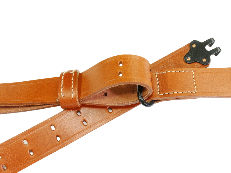 US Model 1907 Leather Sling Reproduction Natural