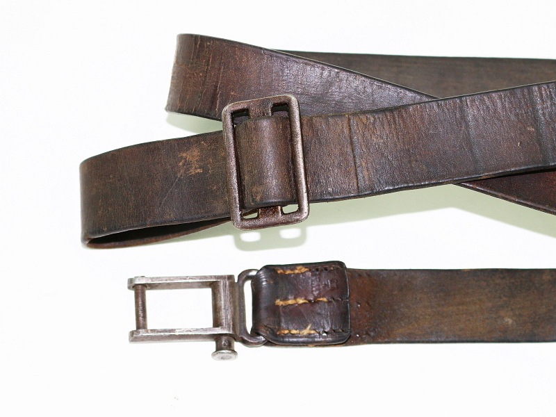 Brazilian M1908 M98 Mauser Sling Original