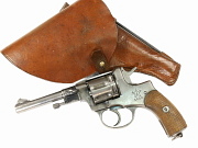 Russian Nagant Revolver Tula 1939 #M513