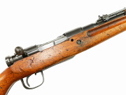Japanese Arisaka Type 99 Rifle w/AA Sight #26163