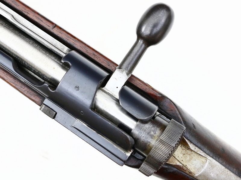 Japanese Type 38 Arisaka Rifle #493171