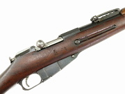 Finnish Mosin Nagant M27 Tikka 1931 Rifle #45191