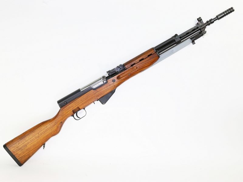 Yugoslav SKS M59/66 Rifle #G-225200