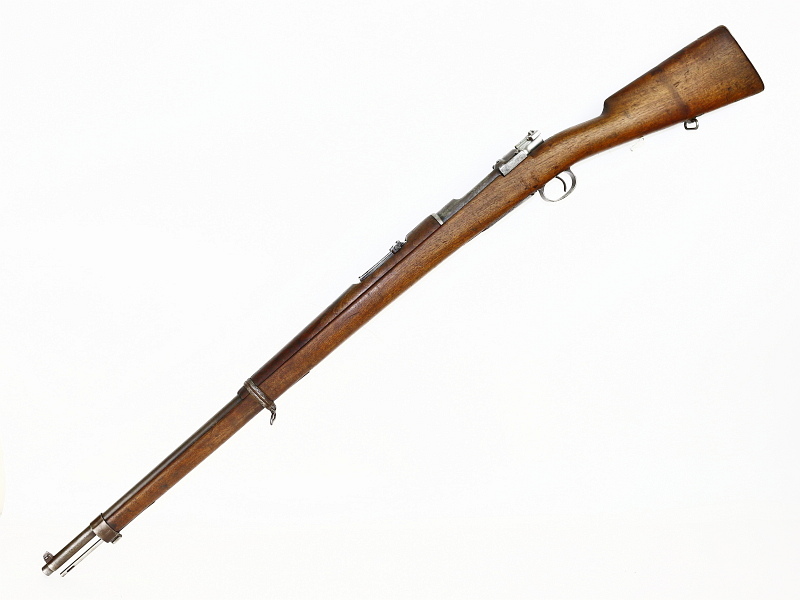 Spanish Mauser M1893 Rifle #U201