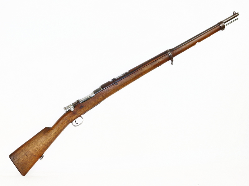 Spanish Mauser M1893 Rifle #U201