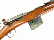 Antique Swiss Model 1889 Infantry Rifle #149223