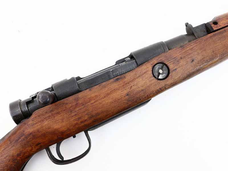 Japanese Type 99 Arisaka Rifle Last Ditch #74253 - Rifles