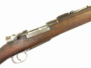 Antique Turkish Mauser Model 1893 Rifle #TU9300553