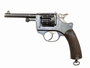 French Mle 1892 Revolver Dated 1924 #L33290