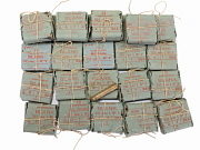 Show product details for 303 British Blank Ammunition Packet 1938 Dated