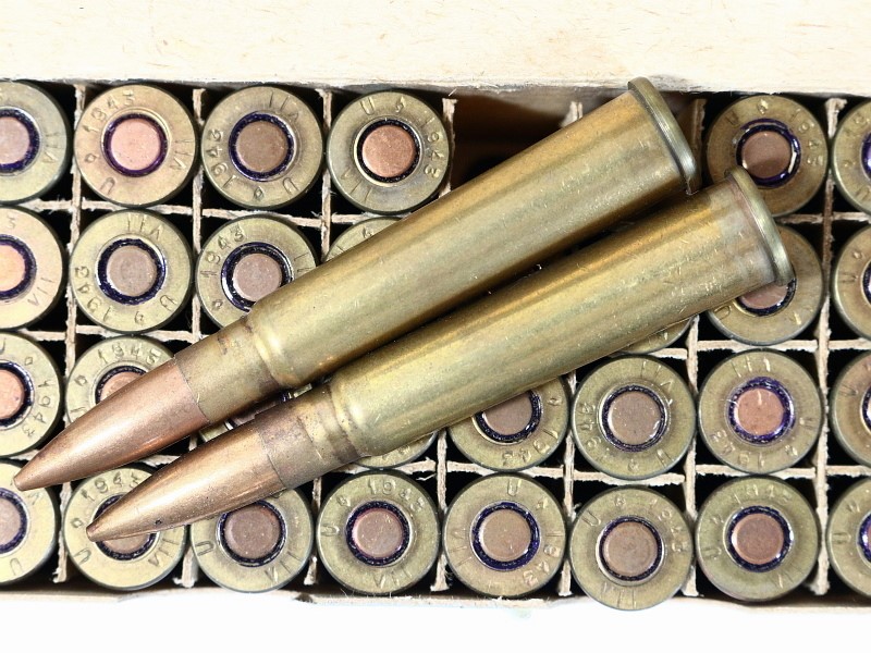 303 British Ammunition WW2 1 Box