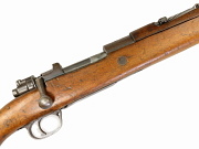Show product details for Turkish Mauser 03/38 Short Rifle #1307