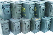 US Military .30 Cal Ammo Can