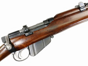 Enfield No1 Rifle 1917 Refinished #Q5333