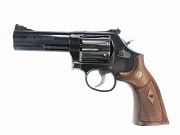 Smith & Wesson Model 586-8 .357 Revolver #DNL9339