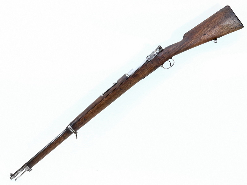 Brazilian Mauser Model 1894 Rifle #j1537 - Rifles C&r