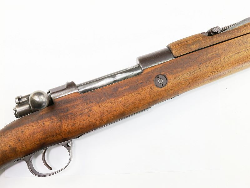 Turkish Mauser M1938 Rifle #5385