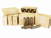 7.62 Russian Nagant Revolver Ammunition 140 Rnds