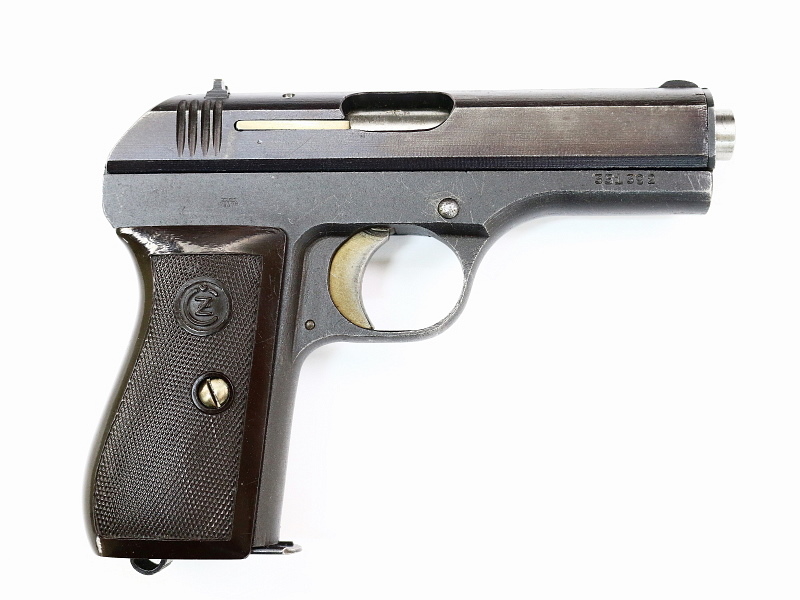 Czech Cz-27 fnh Pistol #352392