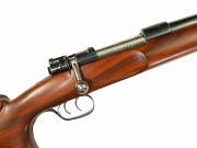 98 Mauser Target Rifle 6.5x68 RWS Morrison Bangor ME #6423N2