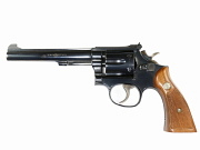 Smith & Wesson Model 17-4 .22 Cal Revolver #99K1708