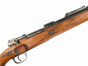 German G24(t) Iraqi K98 Mauser Rifle #840D