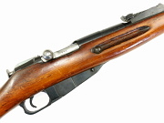 Russian Mosin Nagant M91/30 Rifle 1942 Tula #9130097417