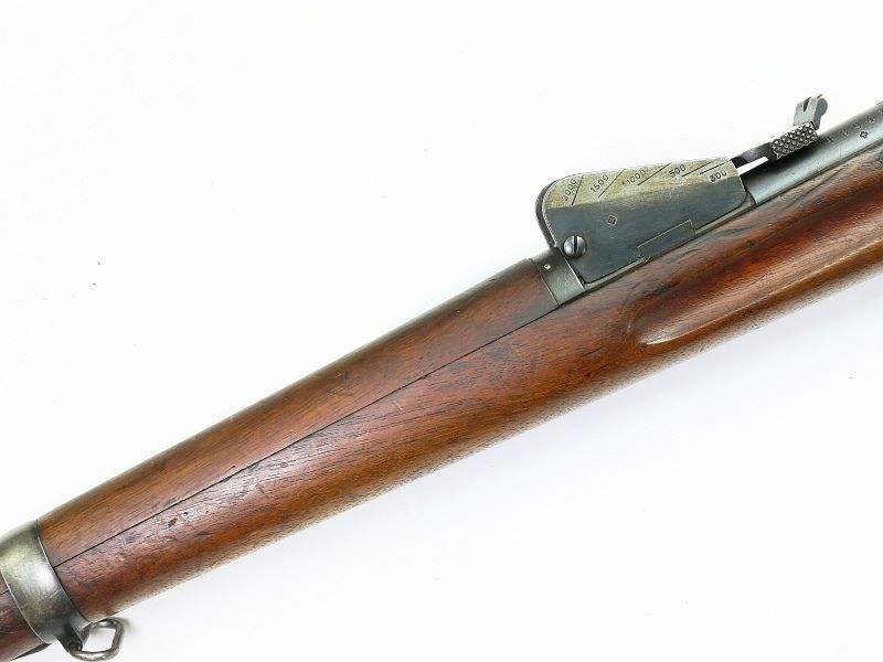 Antique Swiss Schmidt Rubin M1889 Rifle #18439