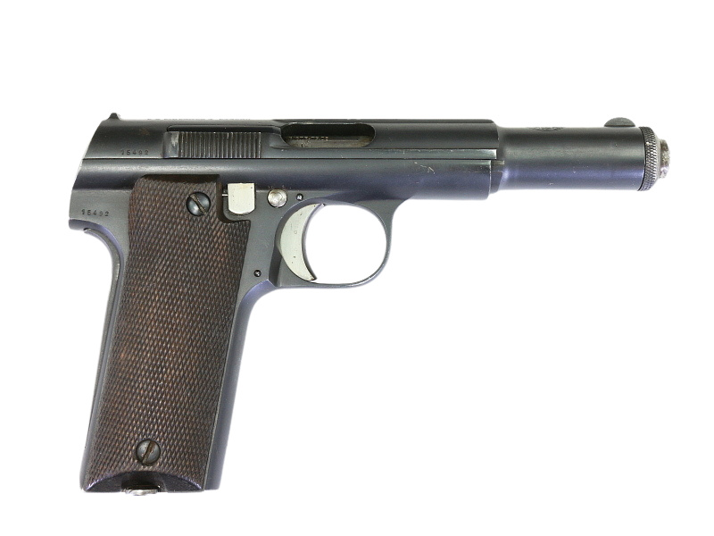 Spanish Astra Model 600 Pistol 9mm Para 1944 #15492