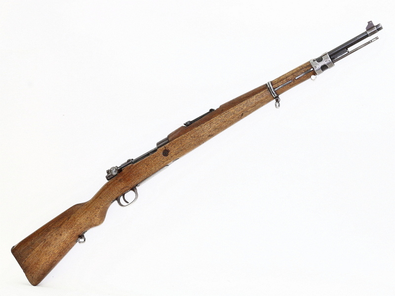 Yugoslav M1924 Mauser Short Rifle #254494