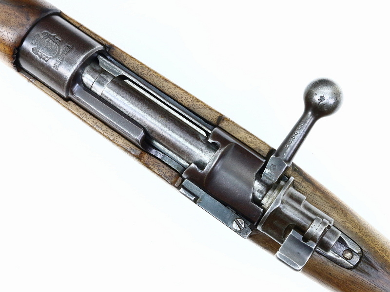 Yugoslav M1924 Mauser Short Rifle #254494