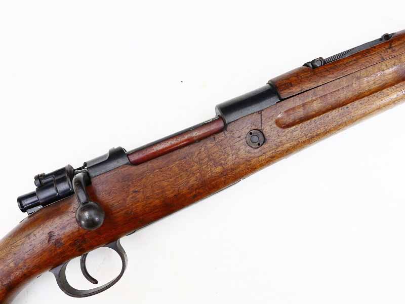 Polish Mauser Wz29 Rifle SCW #1513