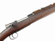 Antique Chilean Mauser M1895 Rifle #D9517