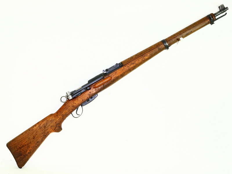 Swiss Schmidt Rubin K31 Rifle 1950 #975529